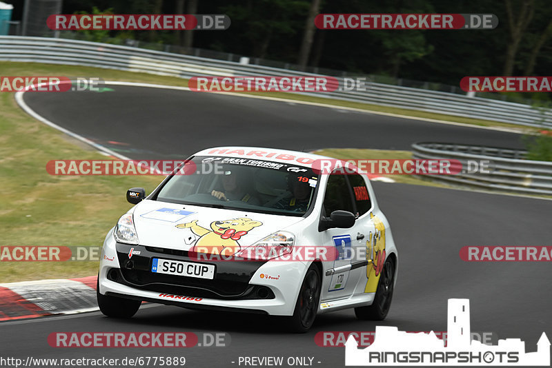 Bild #6775889 - Touristenfahrten Nürburgring Nordschleife (15.07.2019)