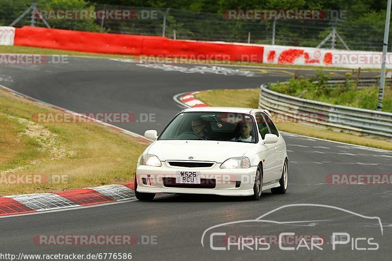 Bild #6776586 - Touristenfahrten Nürburgring Nordschleife (15.07.2019)