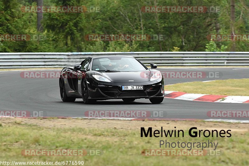 Bild #6776590 - Touristenfahrten Nürburgring Nordschleife (15.07.2019)