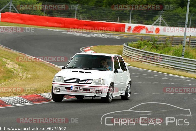 Bild #6776592 - Touristenfahrten Nürburgring Nordschleife (15.07.2019)