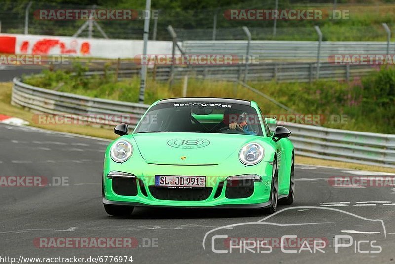 Bild #6776974 - Touristenfahrten Nürburgring Nordschleife (15.07.2019)