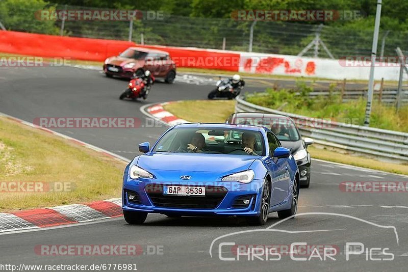 Bild #6776981 - Touristenfahrten Nürburgring Nordschleife (15.07.2019)