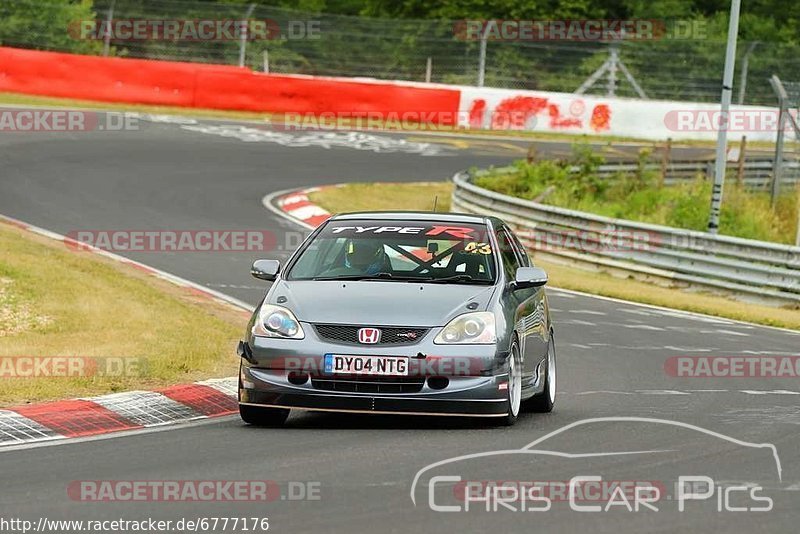 Bild #6777176 - Touristenfahrten Nürburgring Nordschleife (15.07.2019)