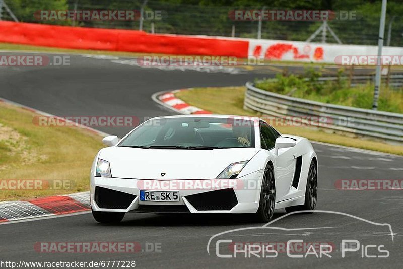 Bild #6777228 - Touristenfahrten Nürburgring Nordschleife (15.07.2019)