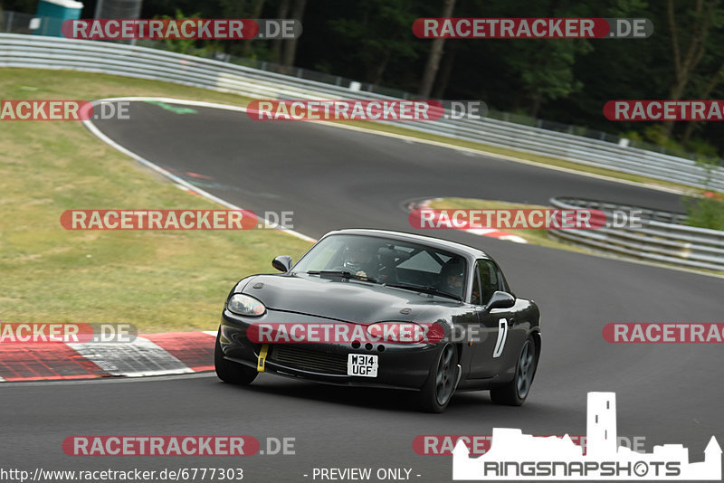 Bild #6777303 - Touristenfahrten Nürburgring Nordschleife (15.07.2019)