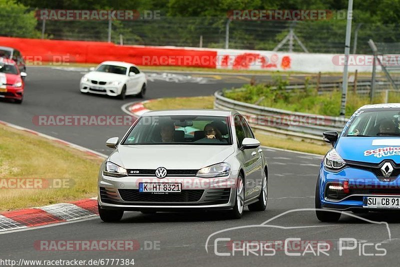 Bild #6777384 - Touristenfahrten Nürburgring Nordschleife (15.07.2019)