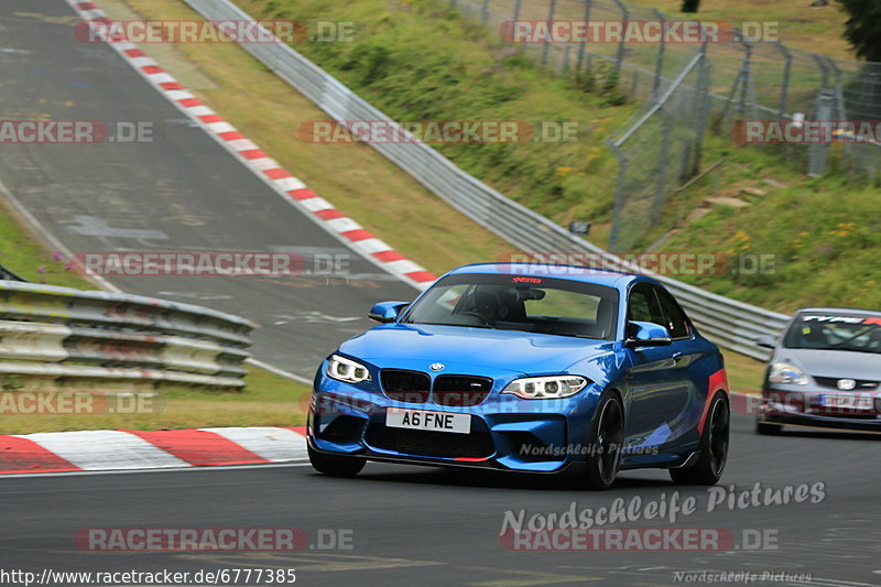 Bild #6777385 - Touristenfahrten Nürburgring Nordschleife (15.07.2019)