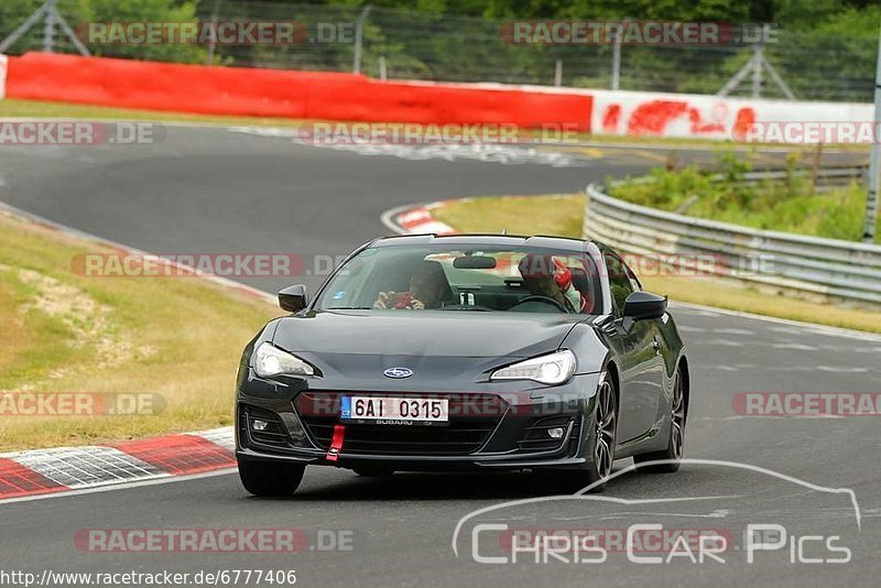 Bild #6777406 - Touristenfahrten Nürburgring Nordschleife (15.07.2019)