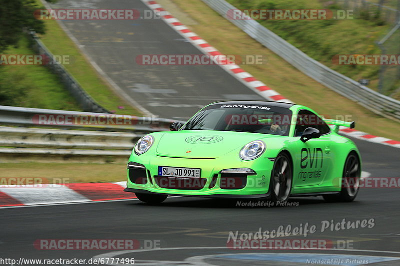 Bild #6777496 - Touristenfahrten Nürburgring Nordschleife (15.07.2019)