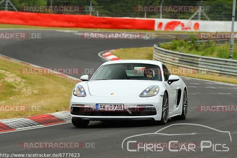 Bild #6777623 - Touristenfahrten Nürburgring Nordschleife (15.07.2019)