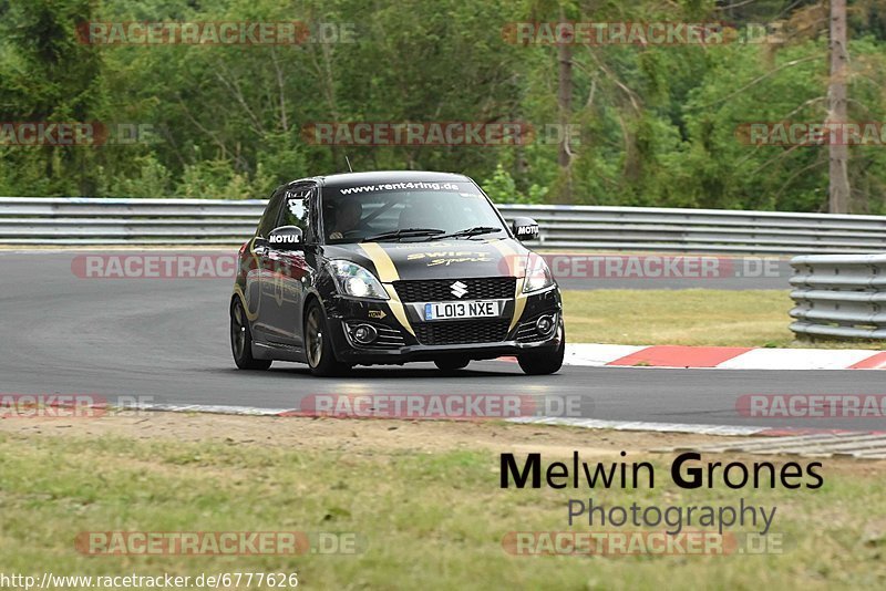 Bild #6777626 - Touristenfahrten Nürburgring Nordschleife (15.07.2019)