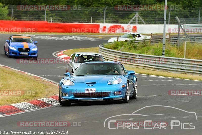 Bild #6777759 - Touristenfahrten Nürburgring Nordschleife (15.07.2019)