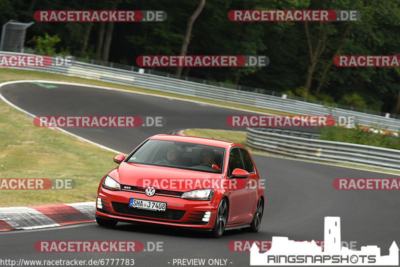 Bild #6777783 - Touristenfahrten Nürburgring Nordschleife (15.07.2019)