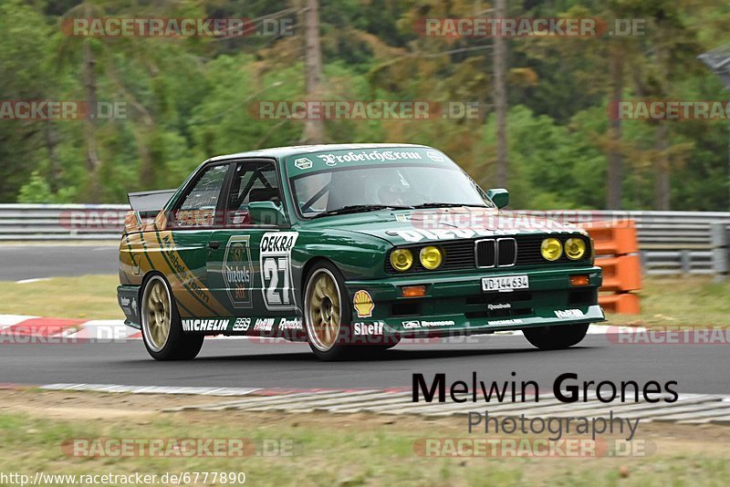 Bild #6777890 - Touristenfahrten Nürburgring Nordschleife (15.07.2019)