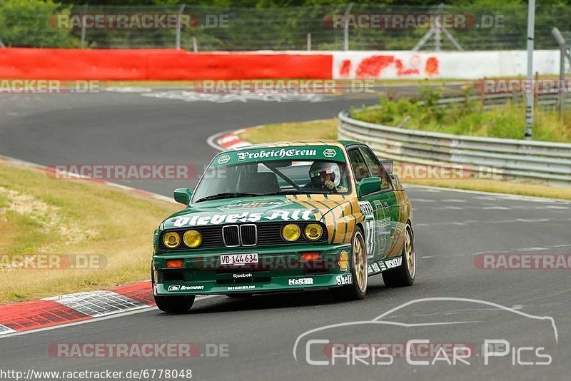 Bild #6778048 - Touristenfahrten Nürburgring Nordschleife (15.07.2019)