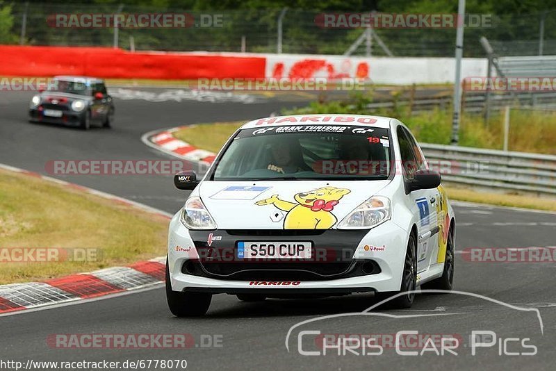 Bild #6778070 - Touristenfahrten Nürburgring Nordschleife (15.07.2019)