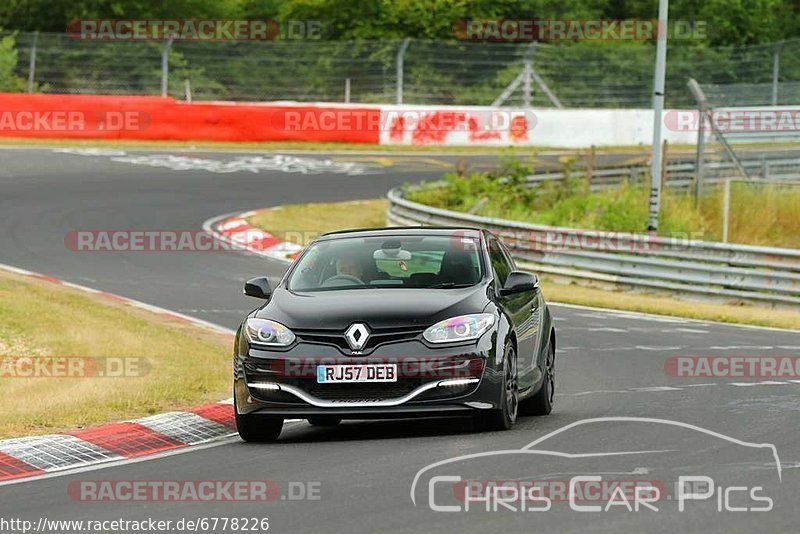 Bild #6778226 - Touristenfahrten Nürburgring Nordschleife (15.07.2019)