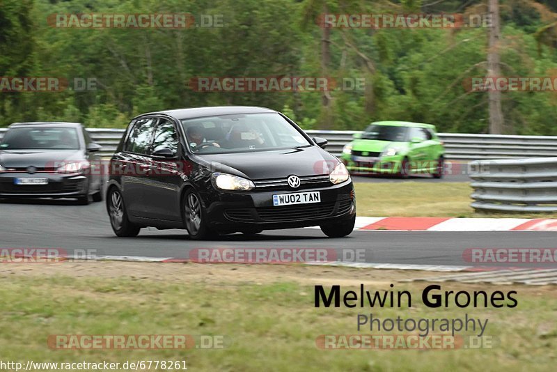 Bild #6778261 - Touristenfahrten Nürburgring Nordschleife (15.07.2019)