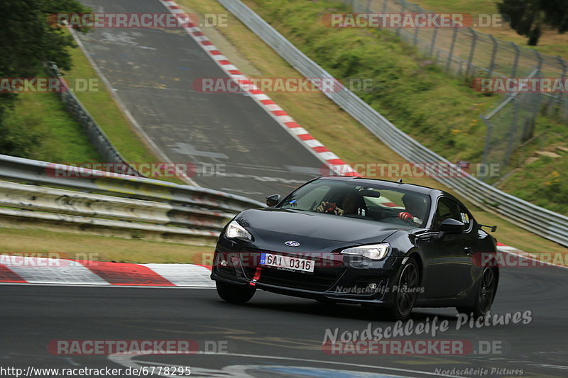 Bild #6778295 - Touristenfahrten Nürburgring Nordschleife (15.07.2019)