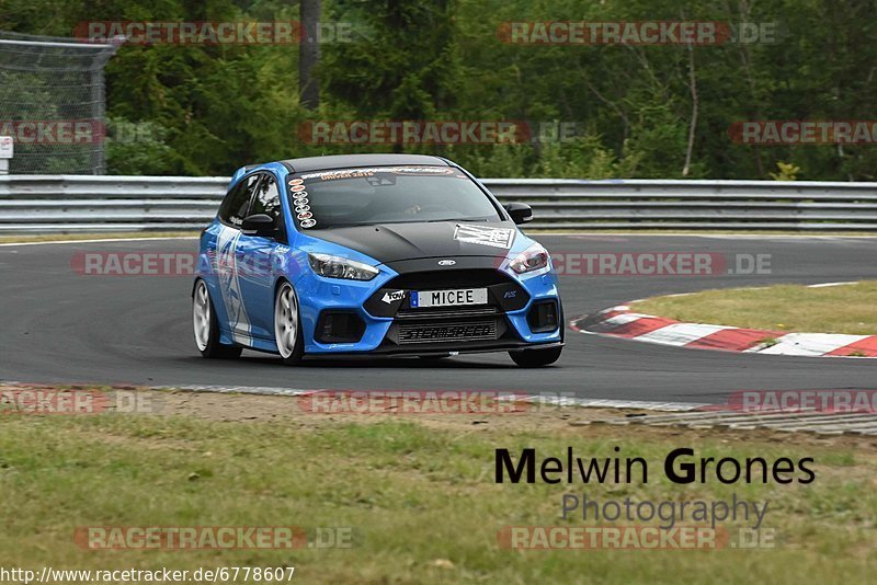 Bild #6778607 - Touristenfahrten Nürburgring Nordschleife (15.07.2019)