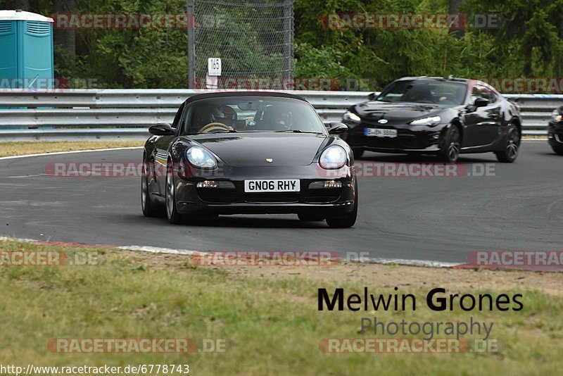 Bild #6778743 - Touristenfahrten Nürburgring Nordschleife (15.07.2019)