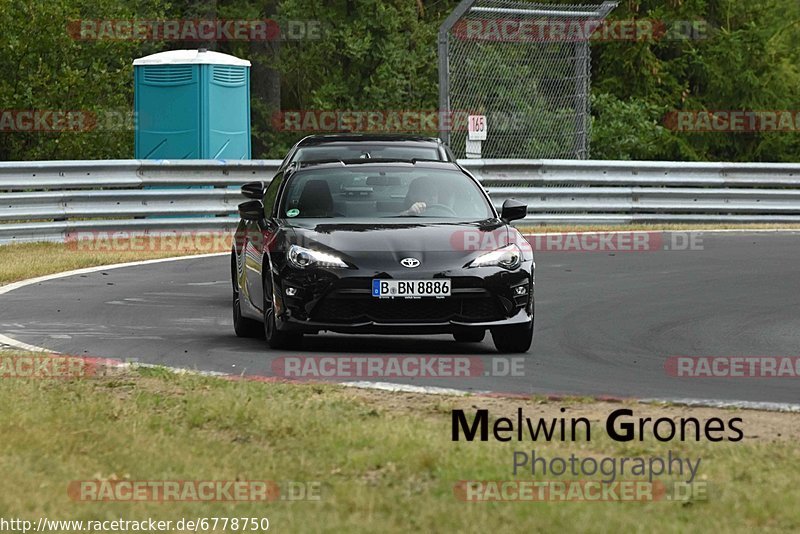 Bild #6778750 - Touristenfahrten Nürburgring Nordschleife (15.07.2019)