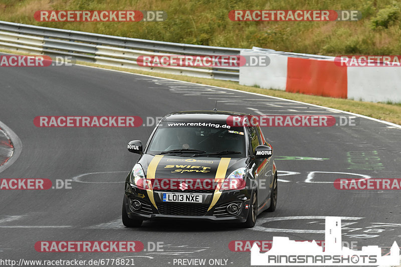 Bild #6778821 - Touristenfahrten Nürburgring Nordschleife (15.07.2019)