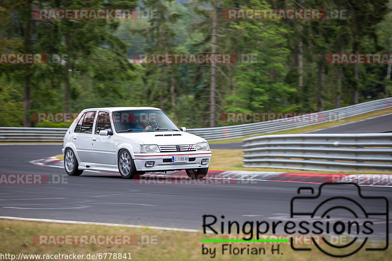 Bild #6778841 - Touristenfahrten Nürburgring Nordschleife (15.07.2019)