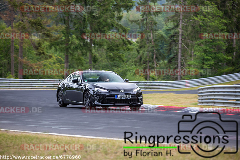 Bild #6778960 - Touristenfahrten Nürburgring Nordschleife (15.07.2019)