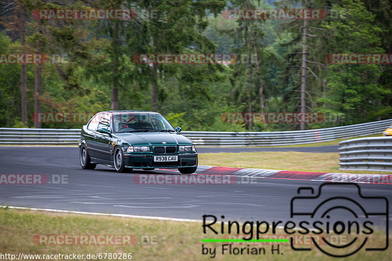 Bild #6780286 - Touristenfahrten Nürburgring Nordschleife (15.07.2019)