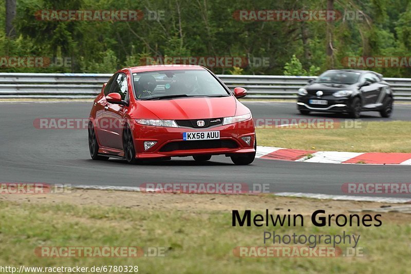 Bild #6780328 - Touristenfahrten Nürburgring Nordschleife (15.07.2019)