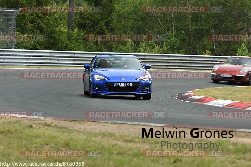 Bild #6780858 - Touristenfahrten Nürburgring Nordschleife (15.07.2019)