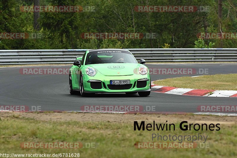 Bild #6781628 - Touristenfahrten Nürburgring Nordschleife (15.07.2019)