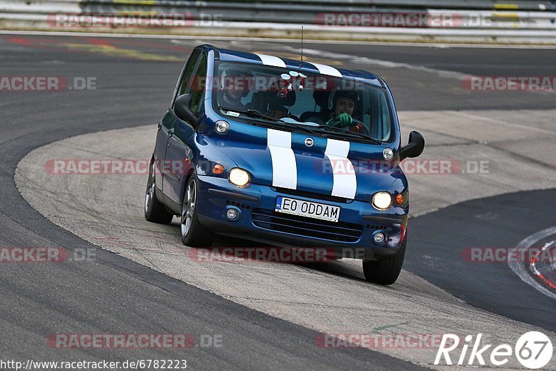 Bild #6782223 - Touristenfahrten Nürburgring Nordschleife (15.07.2019)