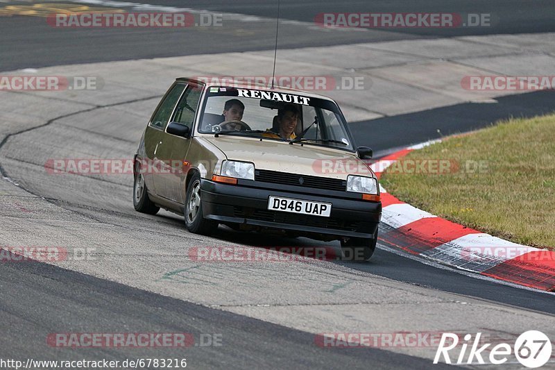 Bild #6783216 - Touristenfahrten Nürburgring Nordschleife (15.07.2019)