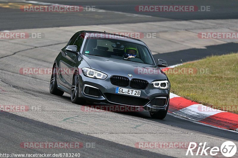 Bild #6783240 - Touristenfahrten Nürburgring Nordschleife (15.07.2019)