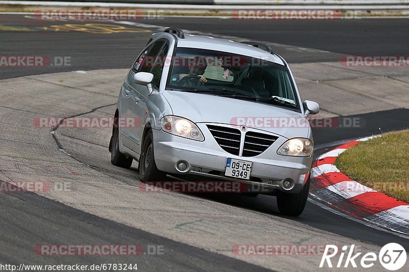 Bild #6783244 - Touristenfahrten Nürburgring Nordschleife (15.07.2019)