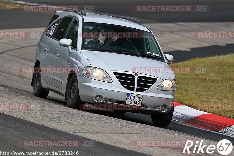 Bild #6783246 - Touristenfahrten Nürburgring Nordschleife (15.07.2019)