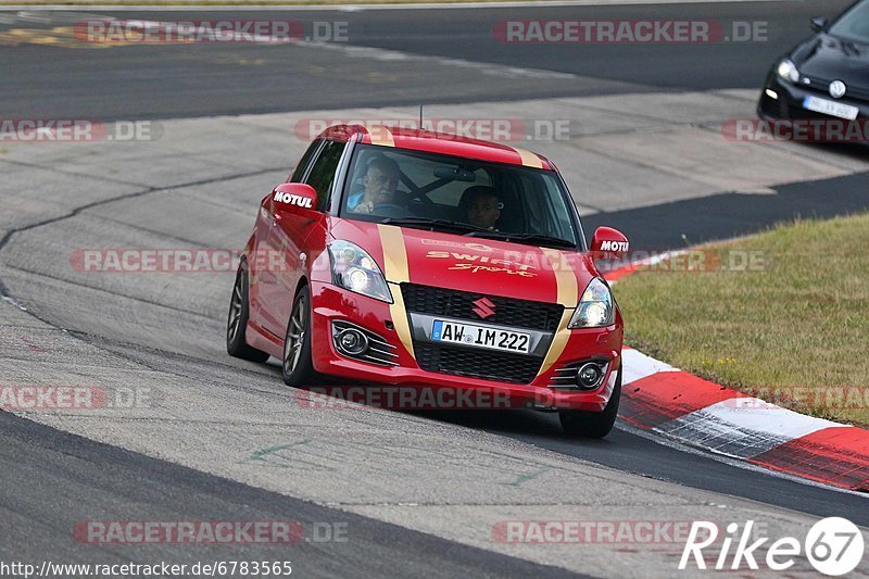 Bild #6783565 - Touristenfahrten Nürburgring Nordschleife (15.07.2019)