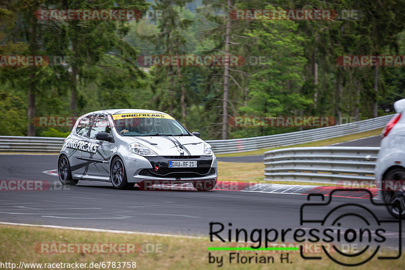 Bild #6783758 - Touristenfahrten Nürburgring Nordschleife (15.07.2019)