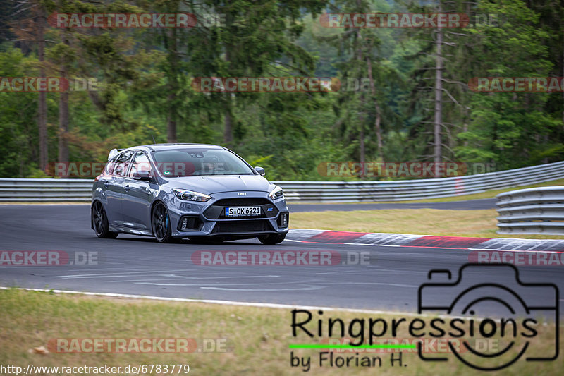 Bild #6783779 - Touristenfahrten Nürburgring Nordschleife (15.07.2019)