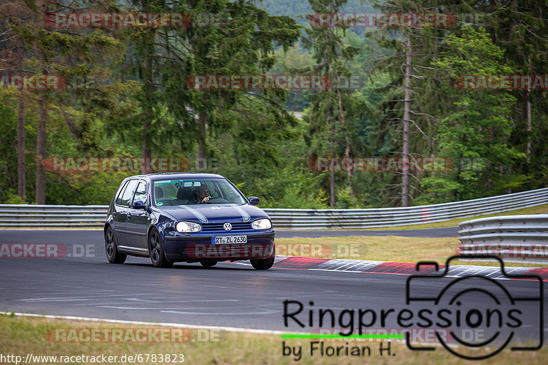 Bild #6783823 - Touristenfahrten Nürburgring Nordschleife (15.07.2019)