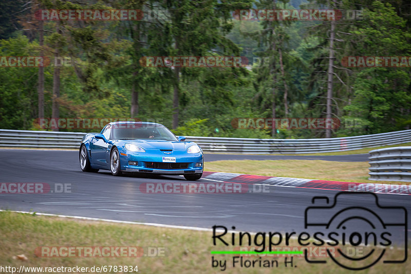 Bild #6783834 - Touristenfahrten Nürburgring Nordschleife (15.07.2019)