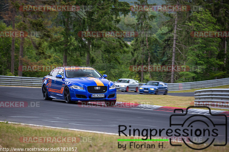 Bild #6783857 - Touristenfahrten Nürburgring Nordschleife (15.07.2019)