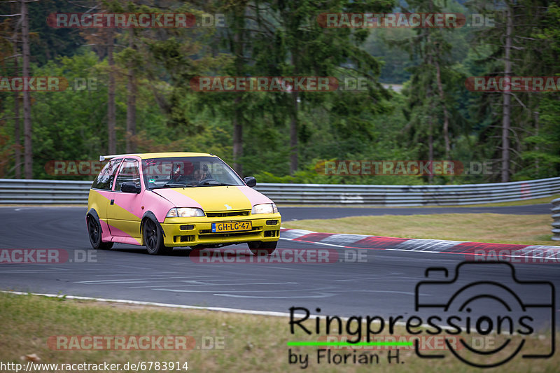 Bild #6783914 - Touristenfahrten Nürburgring Nordschleife (15.07.2019)