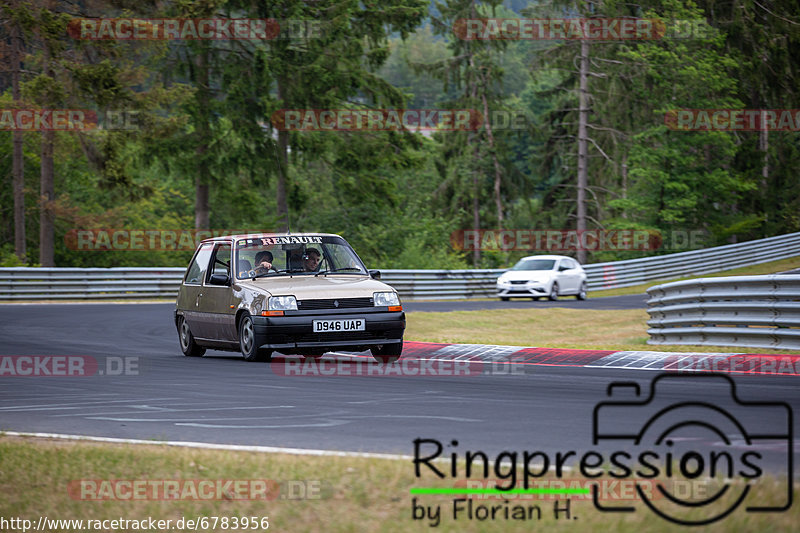 Bild #6783956 - Touristenfahrten Nürburgring Nordschleife (15.07.2019)