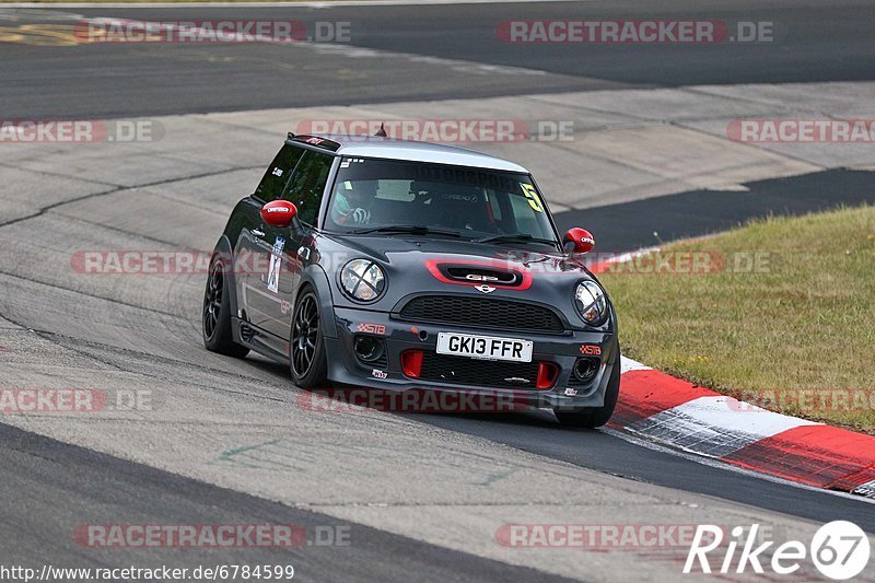 Bild #6784599 - Touristenfahrten Nürburgring Nordschleife (15.07.2019)