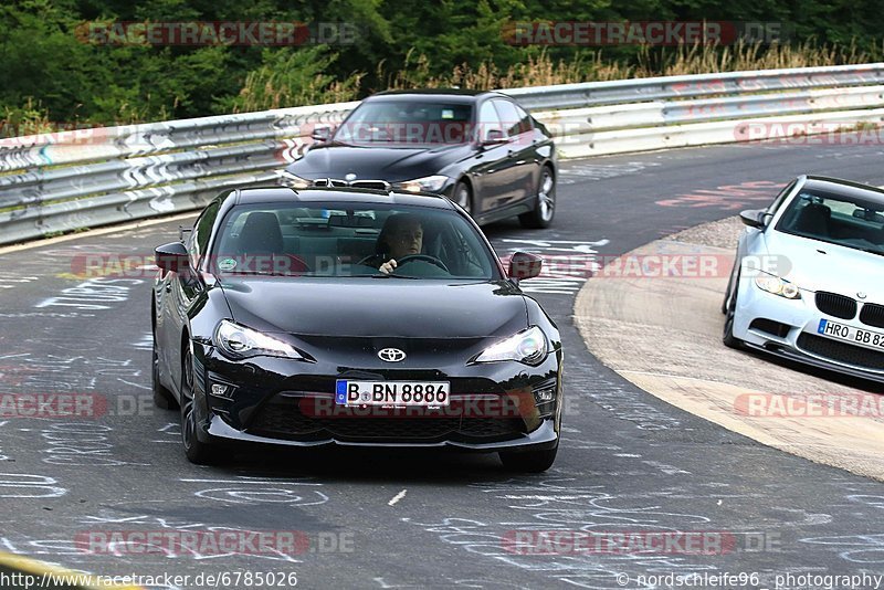 Bild #6785026 - Touristenfahrten Nürburgring Nordschleife (15.07.2019)