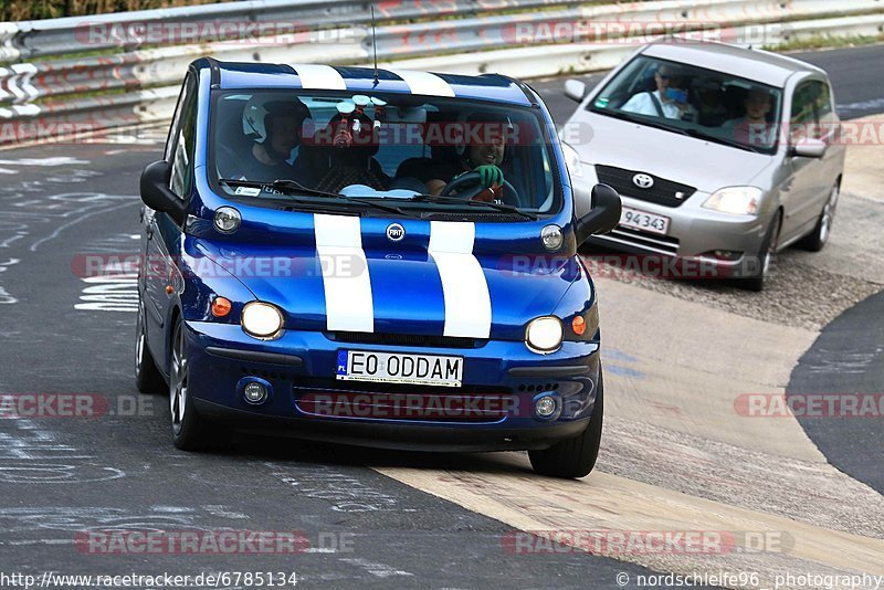 Bild #6785134 - Touristenfahrten Nürburgring Nordschleife (15.07.2019)