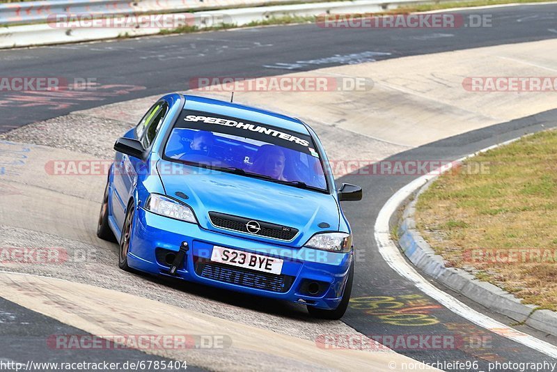 Bild #6785404 - Touristenfahrten Nürburgring Nordschleife (15.07.2019)